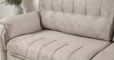 Диван Нижегородмебель и К Дорис ТД 558