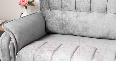 Диван Нижегородмебель и К Дорис ТД 560