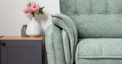 Диван Нижегородмебель и К Дорис ТД 561