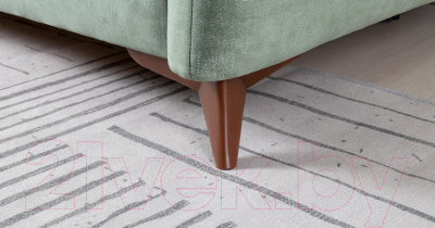 Диван Нижегородмебель и К Дорис ТД 561