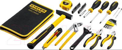Универсальный набор инструментов Stayer Master-40 / 22052-H40