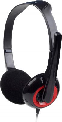 Наушники-гарнитура Gembird MHS-002 - фото