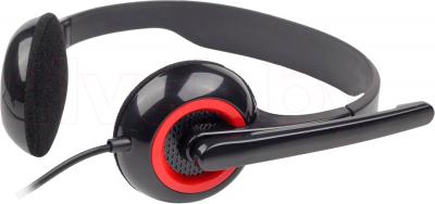 Наушники-гарнитура Gembird MHS-002