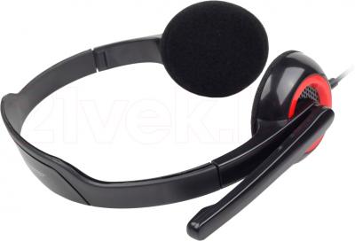 Наушники-гарнитура Gembird MHS-002