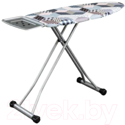 Гладильная доска Perilla Лиана 213710 (серый) - фото