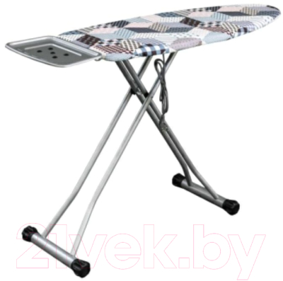 Гладильная доска Perilla Лиана 213710 (серый)