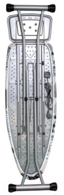 Гладильная доска Perilla Лиана 213710 (серый)