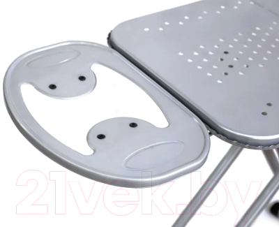 Гладильная доска Perilla Элона 214702 (серый)