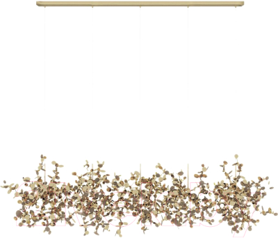 Люстра Loftit Spark 10101/5 (золотой) - фото