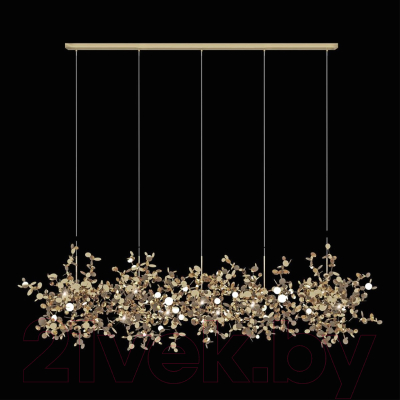 Люстра Loftit Spark 10101/5 (золотой)