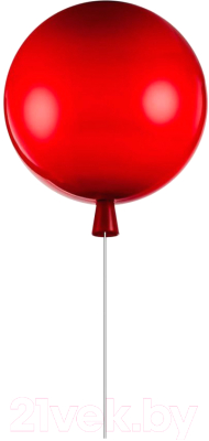 Потолочный светильник Loftit Memory 5055C/L (красный) - фото