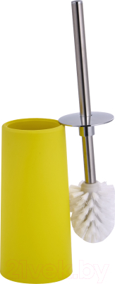 Ершик для унитаза Plstart PL901-3 (желтый) - фото