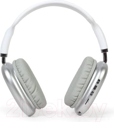 Беспроводные наушники Gembird BHP-LED-02-W