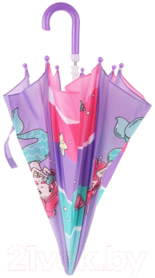 Зонт-трость Mary Poppins Русалка / 53589