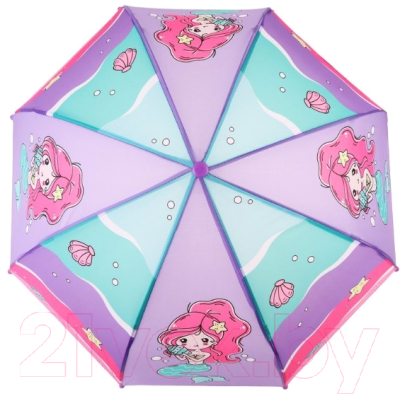 Зонт-трость Mary Poppins Русалка / 53589