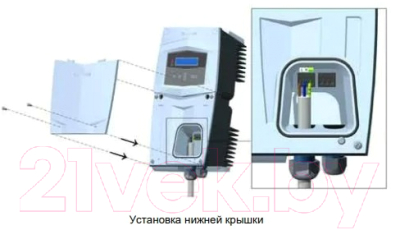 Циркуляционный насос Alarko Optima 5/12 / 63100030005