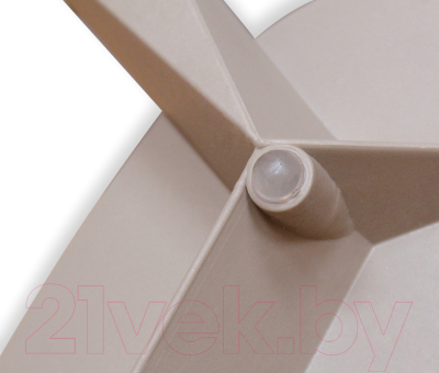 Стул Sheffilton SHT-S110-P (капучино/капучино)