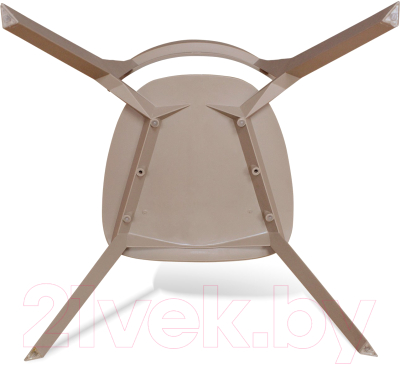 Стул Sheffilton SHT-S110-P (капучино/капучино)