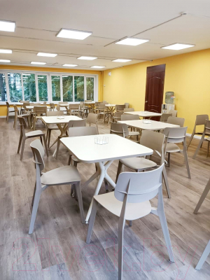 Стул Sheffilton SHT-S110-P (капучино/капучино)