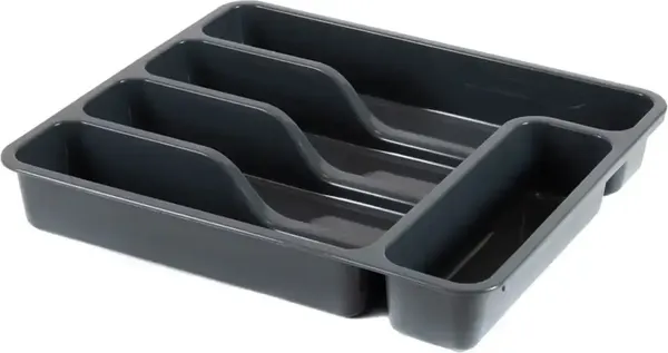 Органайзер для столовых приборов Violet Широкий / 740018 - фото