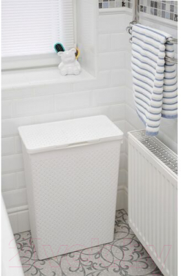 Корзина для белья Violet Береста / 5750006