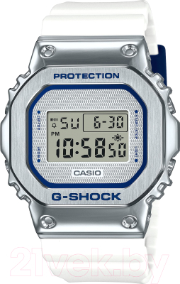 Часы наручные мужские Casio GM-5600LC-7E - фото