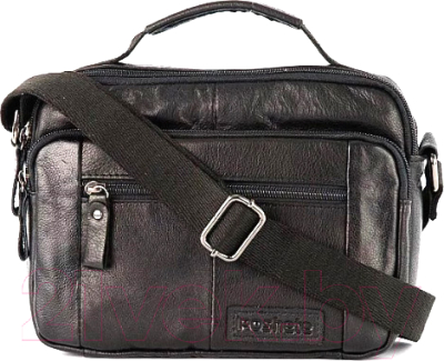 Сумка Poshete 196-9058-47-BLK (черный) - фото