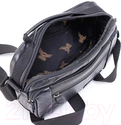 Сумка Poshete 196-9058-47-BLK (черный)