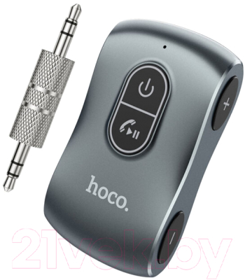 Bluetooth адаптер для автомобиля Hoco E73