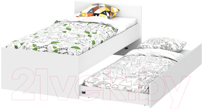 Каркас кровати NN мебель Токио 90x200