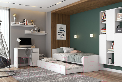 Каркас кровати NN мебель Токио 90x200