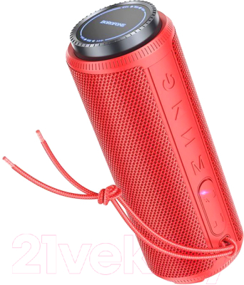 Портативная колонка Borofone BR22 (красный)