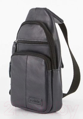 Рюкзак Poshete 196-9081-58-NAV (синий)