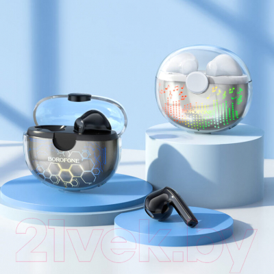 Беспроводные наушники Borofone BW15 TWS