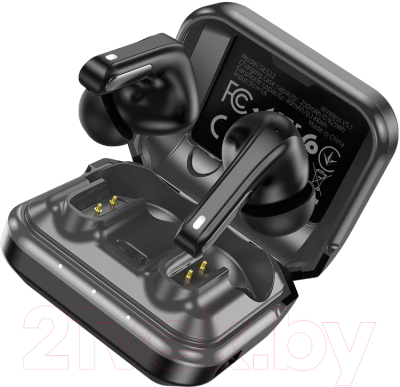 Беспроводные наушники Hoco DES22 TWS - фото