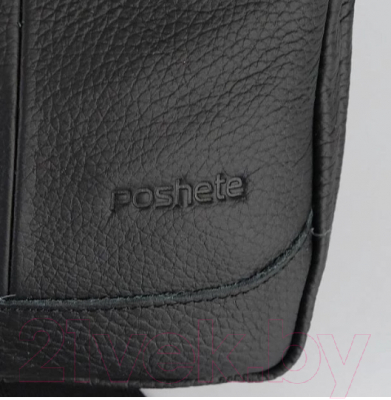 Рюкзак Poshete 252-911-BLK