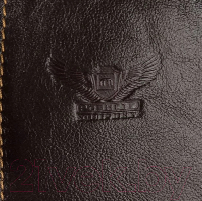 Рюкзак Poshete 253-4753-35-DBW (коричневый)