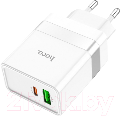 Адаптер питания сетевой Hoco N21