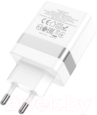 Адаптер питания сетевой Hoco N21