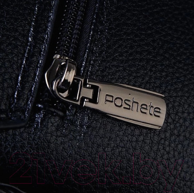Сумка Poshete 294-9936-3-BLK (черный)