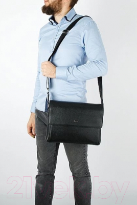 Сумка Poshete 294-9936-3-BLK (черный)