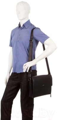 Сумка Poshete 294-9936-3-BLK (черный)