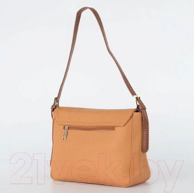 Сумка Passo Avanti 500-32121-ORN (dark camel)