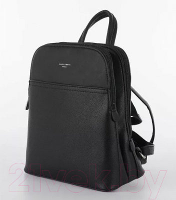 Рюкзак David Jones 823-6221-2-BLK (черный)