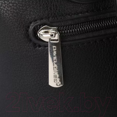 Рюкзак David Jones 823-6221-2-BLK (черный)