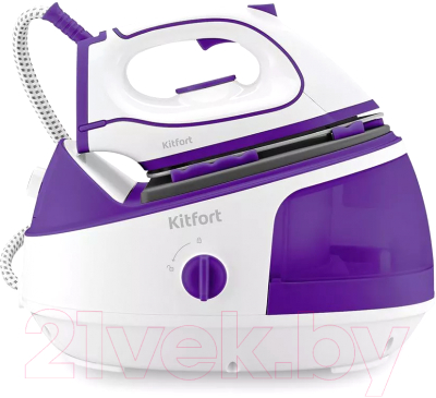 Утюг с парогенератором Kitfort KT-9120-1 - фото