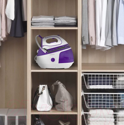 Утюг с парогенератором Kitfort KT-9120-1