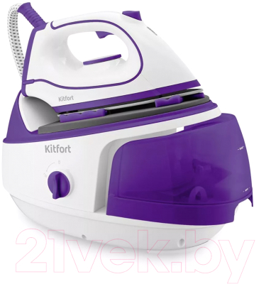 Утюг с парогенератором Kitfort KT-9120-1