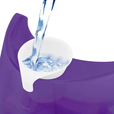 Утюг с парогенератором Kitfort KT-9120-1