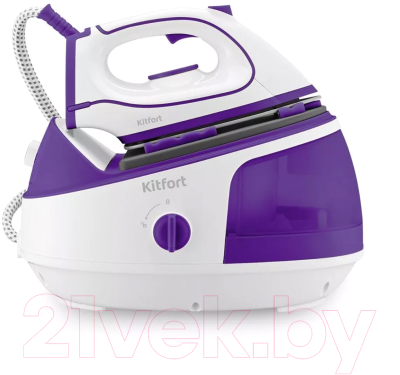 Утюг с парогенератором Kitfort KT-9120-1